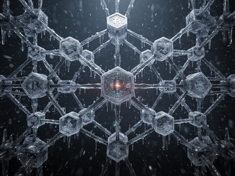 PlusOneCoin: Stillstand auf der Blockchain - Foto: über boerse-global.de