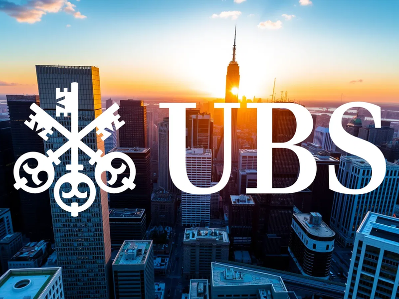 UBS Aktie: US-Durchbruch gelungen - Foto: über boerse-global.de