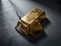 HUI Index: Kräftiger Rücksetzer - Foto: über boerse-global.de