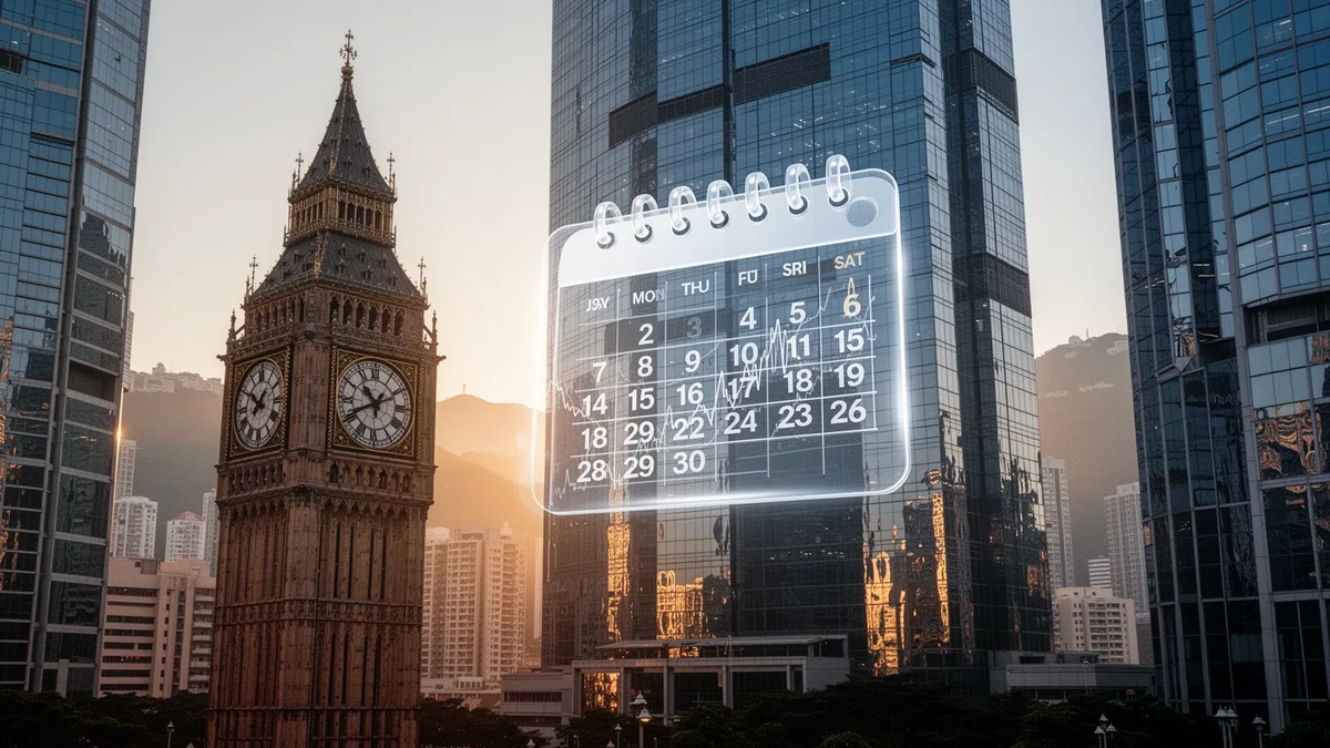 Hang Seng Tracking ETF: Dividenden-Termin - Foto: über boerse-global.de