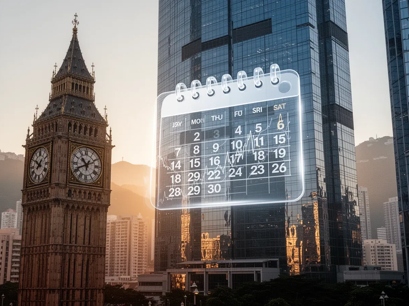 Hang Seng Tracking ETF: Dividenden-Termin - Foto: über boerse-global.de