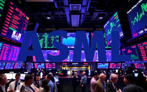 ASML: Señales de Compra Enfrentan un Contexto Desafiante - Foto: über boerse-global.de