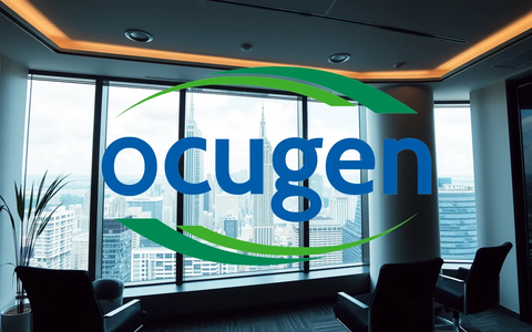 Ocugen: La incertidumbre se apodera de los inversores ante un anuncio crucial - Foto: über boerse-global.de
