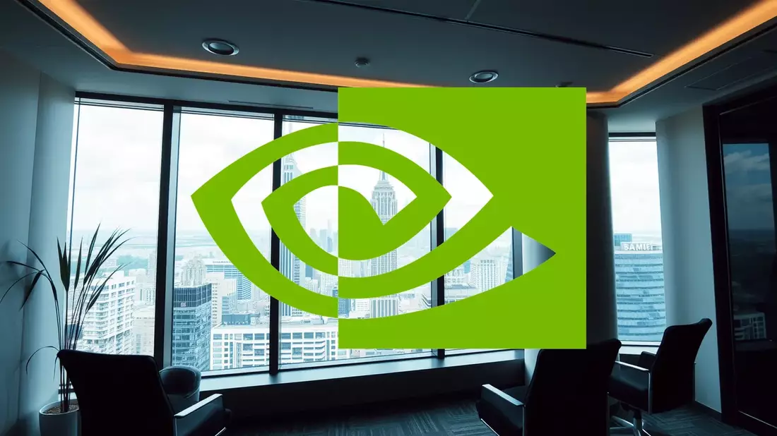 Nvidia desafía a Intel y AMD con su incursión en el mercado de procesadores Illustration mit AI erstellt übermittelt durch boerse-global.de