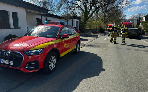 FW-EN: Mehrere Einsätze am Wochenende - Angeblicher Kellerbrand in der Ruhrallee - Foto: presseportal.de