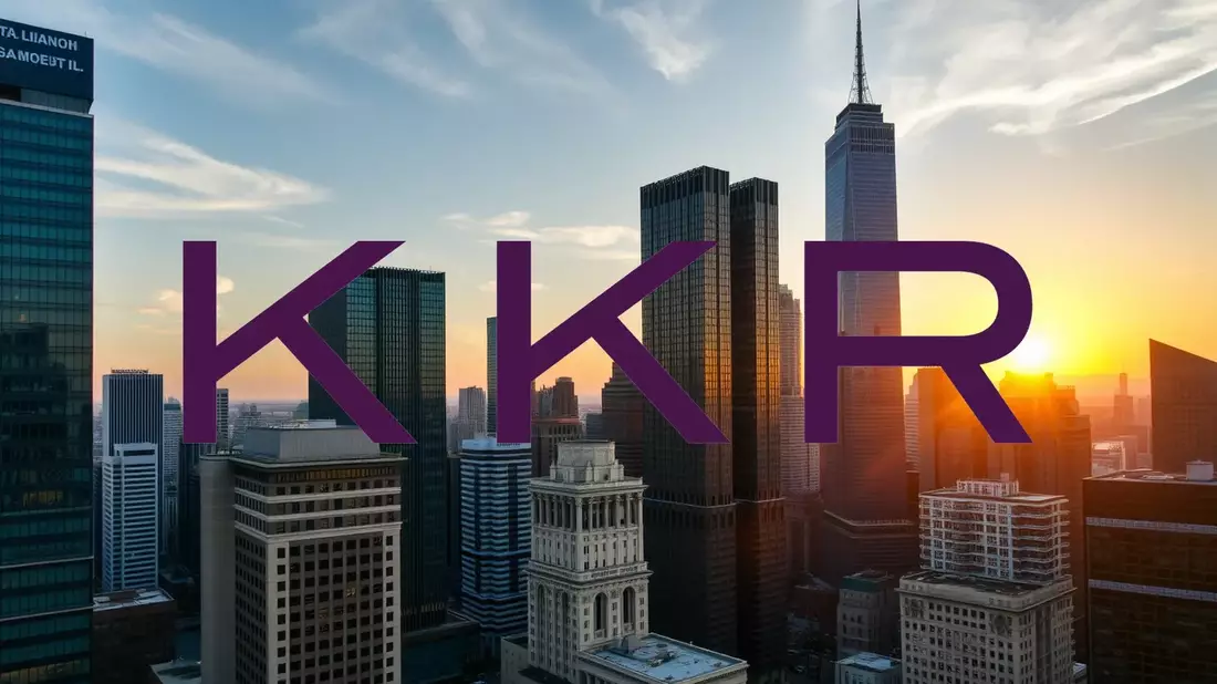 KKR Aktie: Milliarden-Deal naht Illustration mit AI erstellt übermittelt durch boerse-global.de