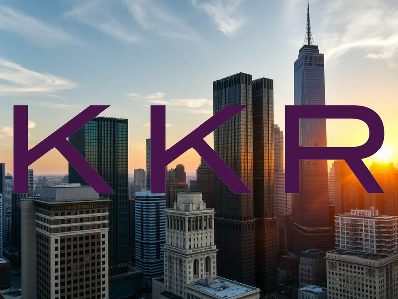 KKR Aktie: Milliarden-Deal naht - Foto: über boerse-global.de