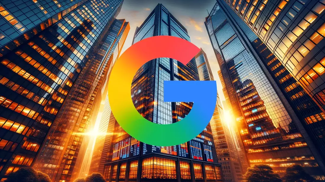 La Expansión Estratégica de Gemini Impulsa a Alphabet Illustration mit AI erstellt übermittelt durch boerse-global.de