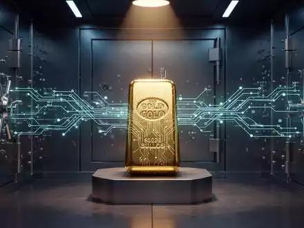GoldFund: Digitale Gold-Brücke - Foto: über boerse-global.de