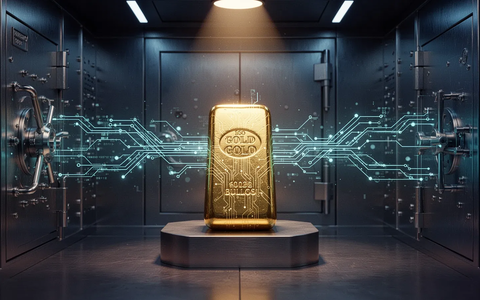 GoldFund: Digitale Gold-Brücke - Foto: über boerse-global.de