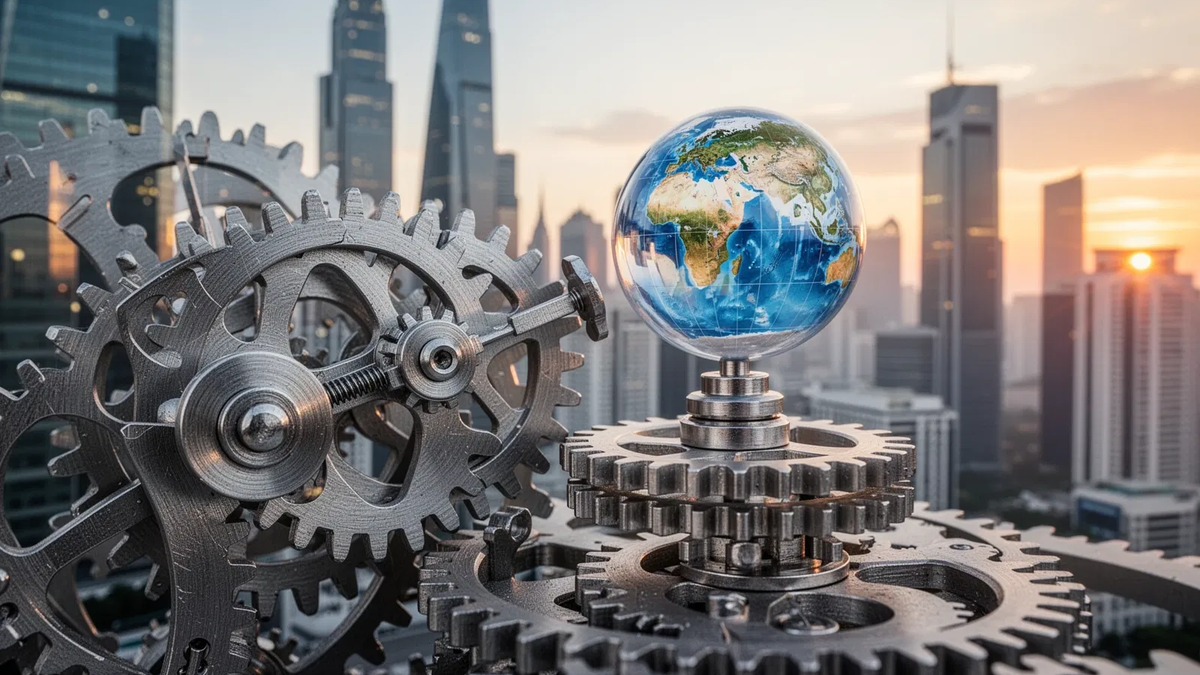 iShares World Multifactor ETF: Rebalancing im Fokus - Foto: über boerse-global.de