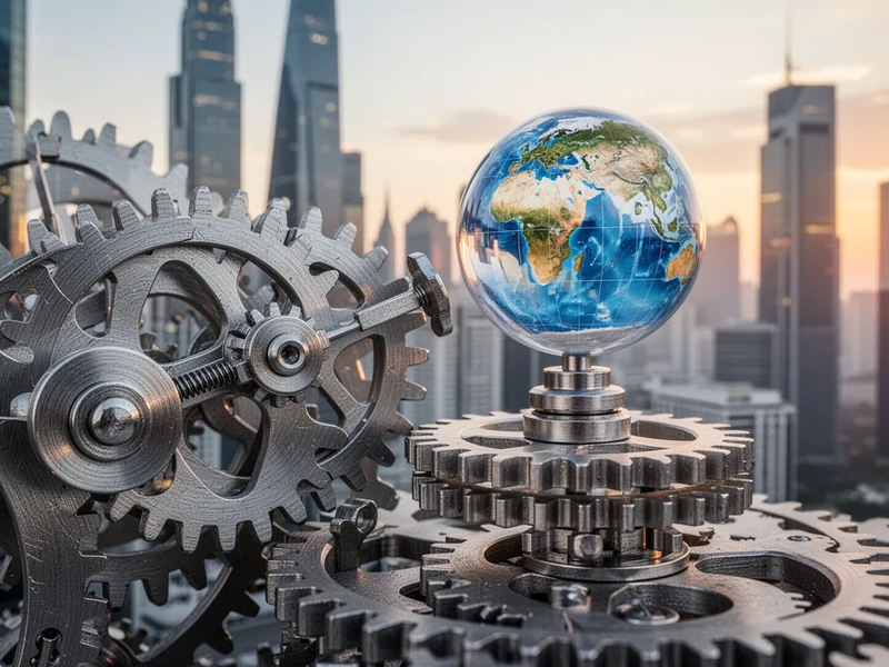 iShares World Multifactor ETF: Rebalancing im Fokus - Foto: über boerse-global.de