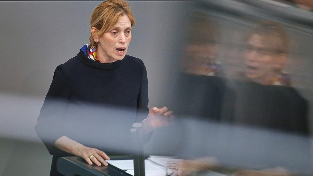 Karin Prien (Archiv) - Foto: via dts Nachrichtenagentur