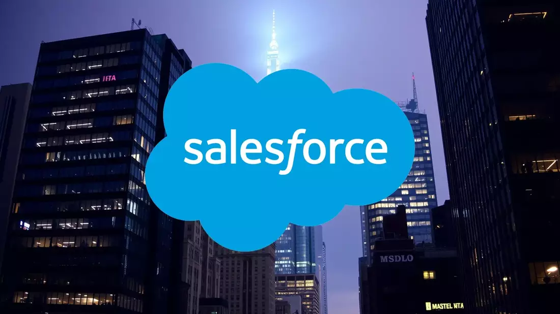 Confianza interna: dos directivos de Salesforce refuerzan su posición con compras millonarias Illustration mit AI erstellt übermittelt durch boerse-global.de
