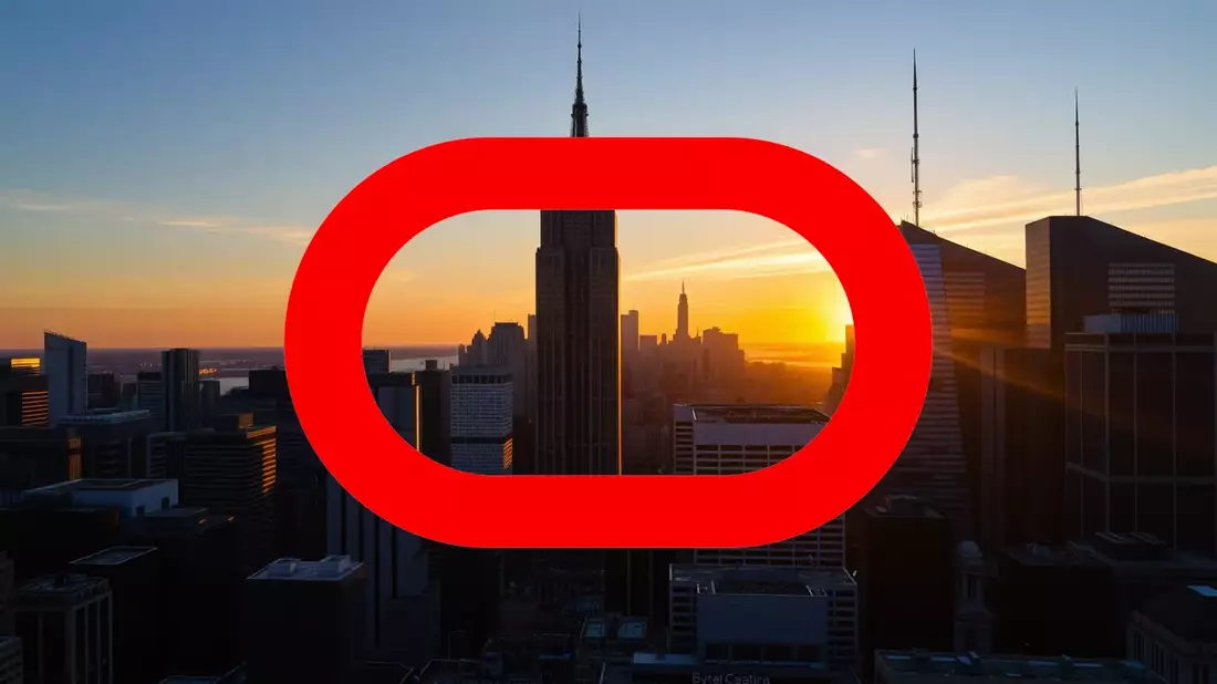Oracle: ¿Oportunidad de inversión o espejismo en el mercado? Illustration mit AI erstellt übermittelt durch boerse-global.de