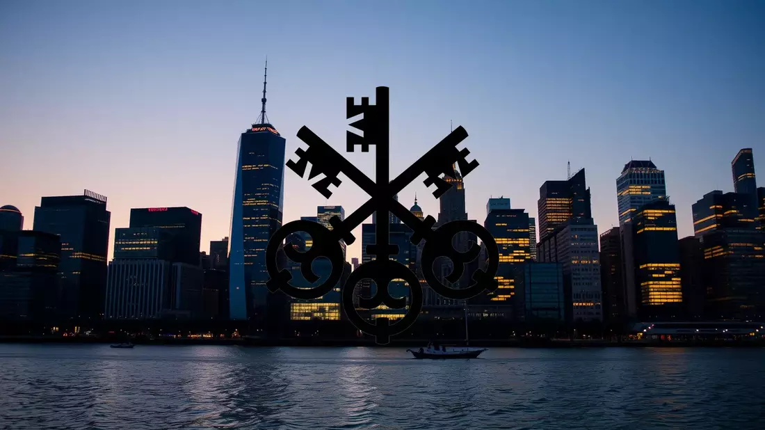 UBS: La integración tecnológica culmina en un entorno macroeconómico adverso Illustration mit AI erstellt übermittelt durch boerse-global.de