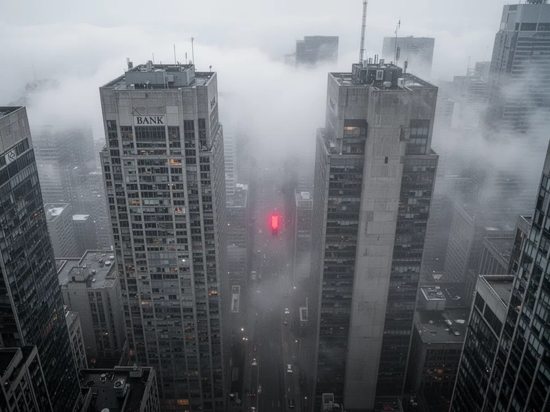 Hamilton Canadian Bank ETF: Unter Druck - Foto: über boerse-global.de