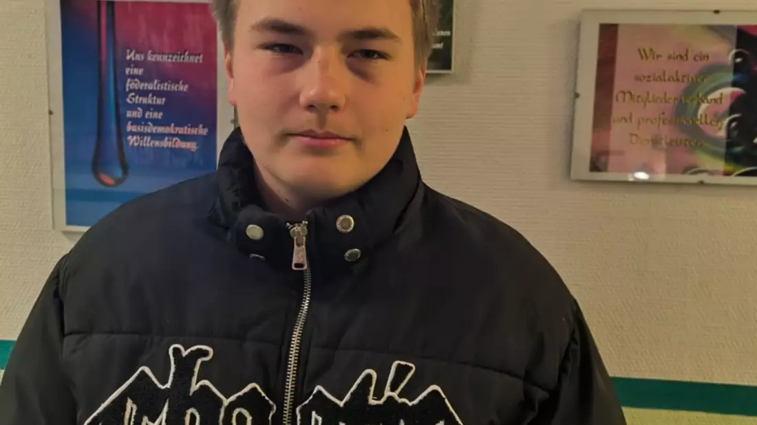 LPI-G: 15-Jähriger aus Greiz vermisst - Bild: presseportal.de