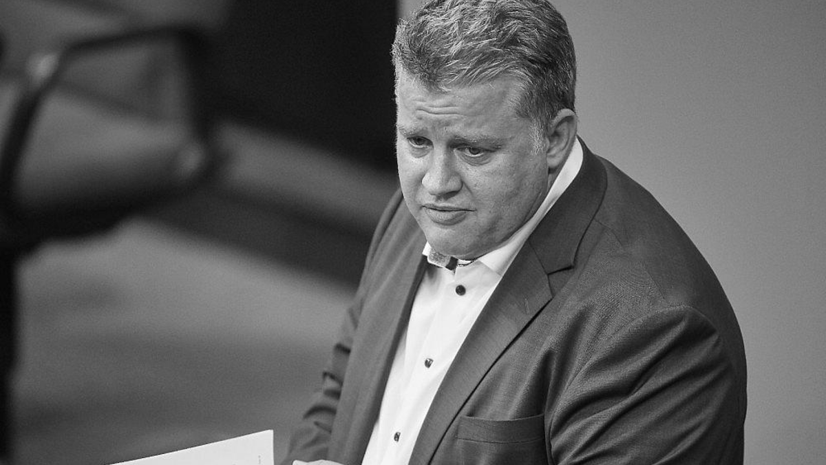 Carsten Träger (Archiv) - Foto: via dts Nachrichtenagentur