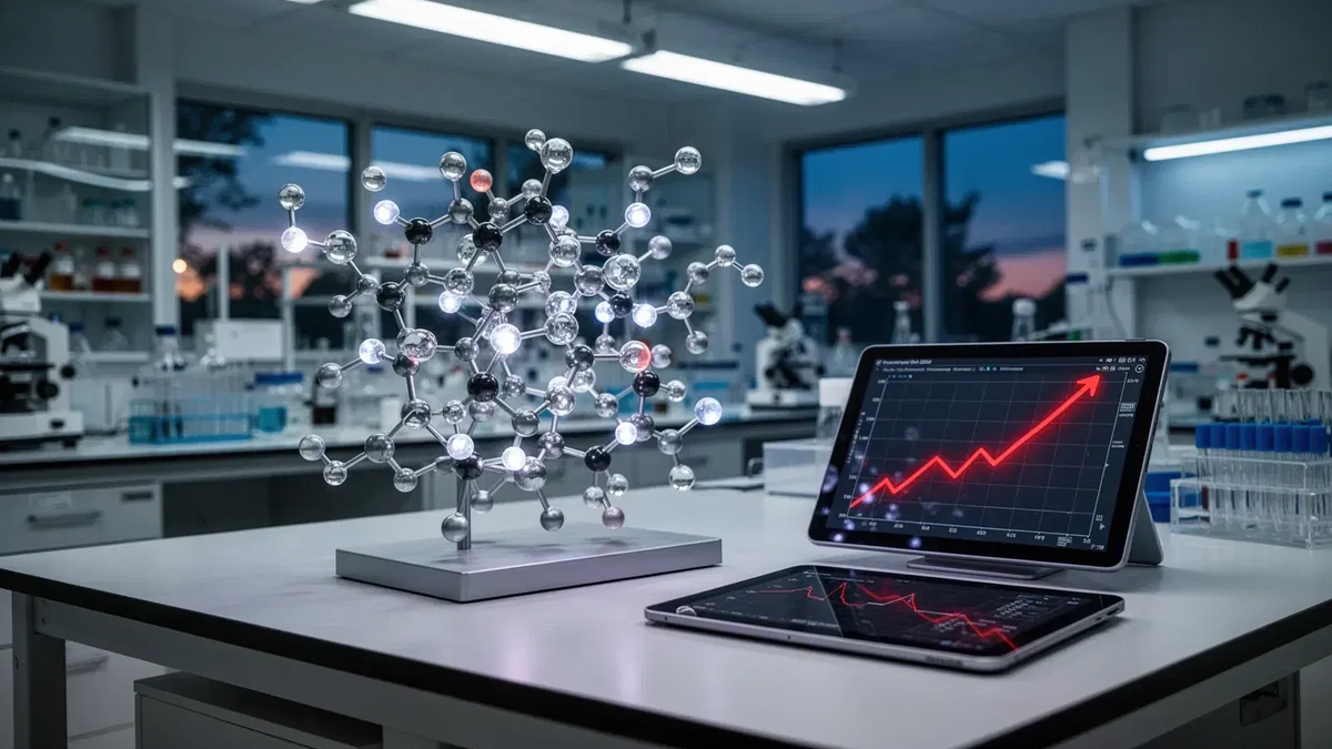 iShares Healthcare ESG ETF: Innovationszwang - Foto: über boerse-global.de