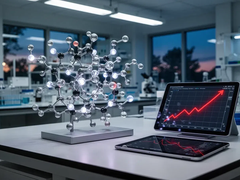 iShares Healthcare ESG ETF: Innovationszwang - Foto: über boerse-global.de