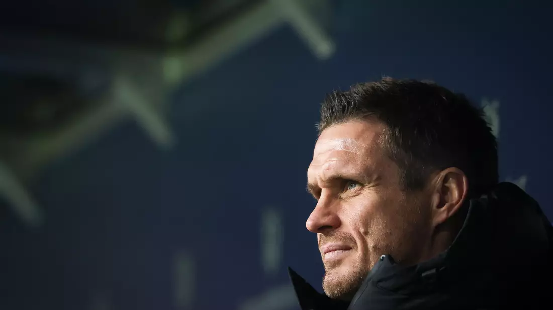 Sebastian Kehl ist nicht mehr Sportdirektor von Borussia Dortmund. (Archivbild) - Bild: Christian Charisius/dpa