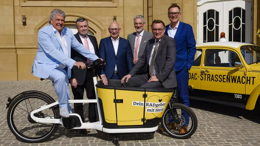 ADAC Mittelrhein: Mitgliederrekord, Wiederwahl & klare Impulse für Mobilität der Zukunft - Bild: presseportal.de