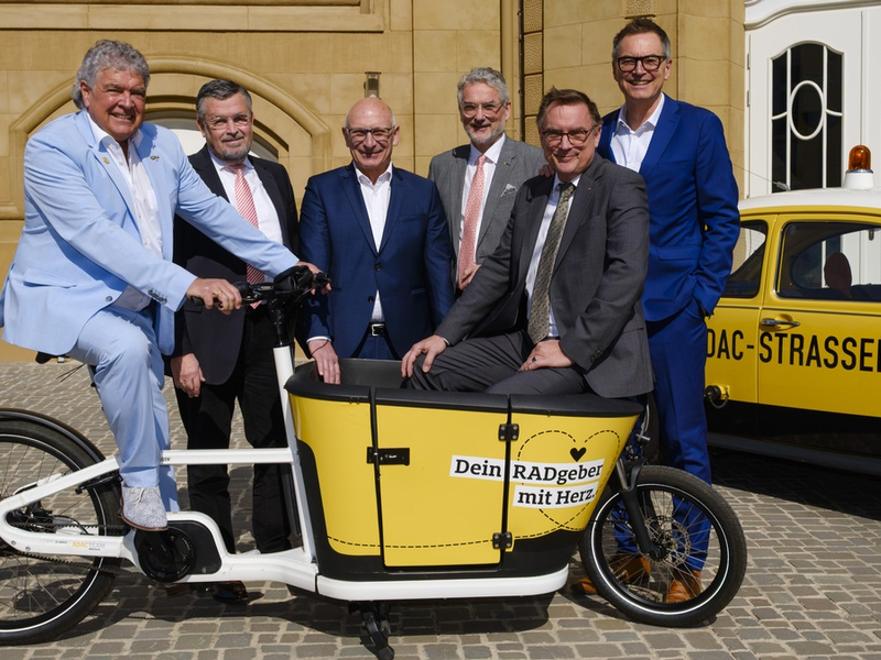 ADAC Mittelrhein: Mitgliederrekord, Wiederwahl & klare Impulse für Mobilität der Zukunft - Foto: presseportal.de