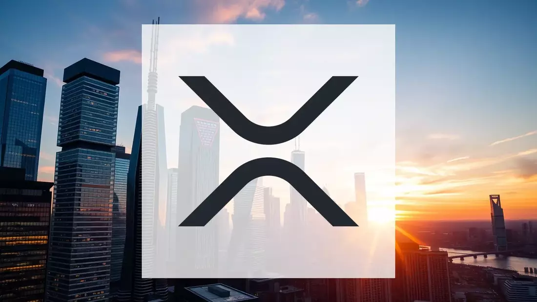 XRP: Un Cruce de Caminos entre Avance Regulatorio y Presión en la Red Illustration mit AI erstellt übermittelt durch boerse-global.de