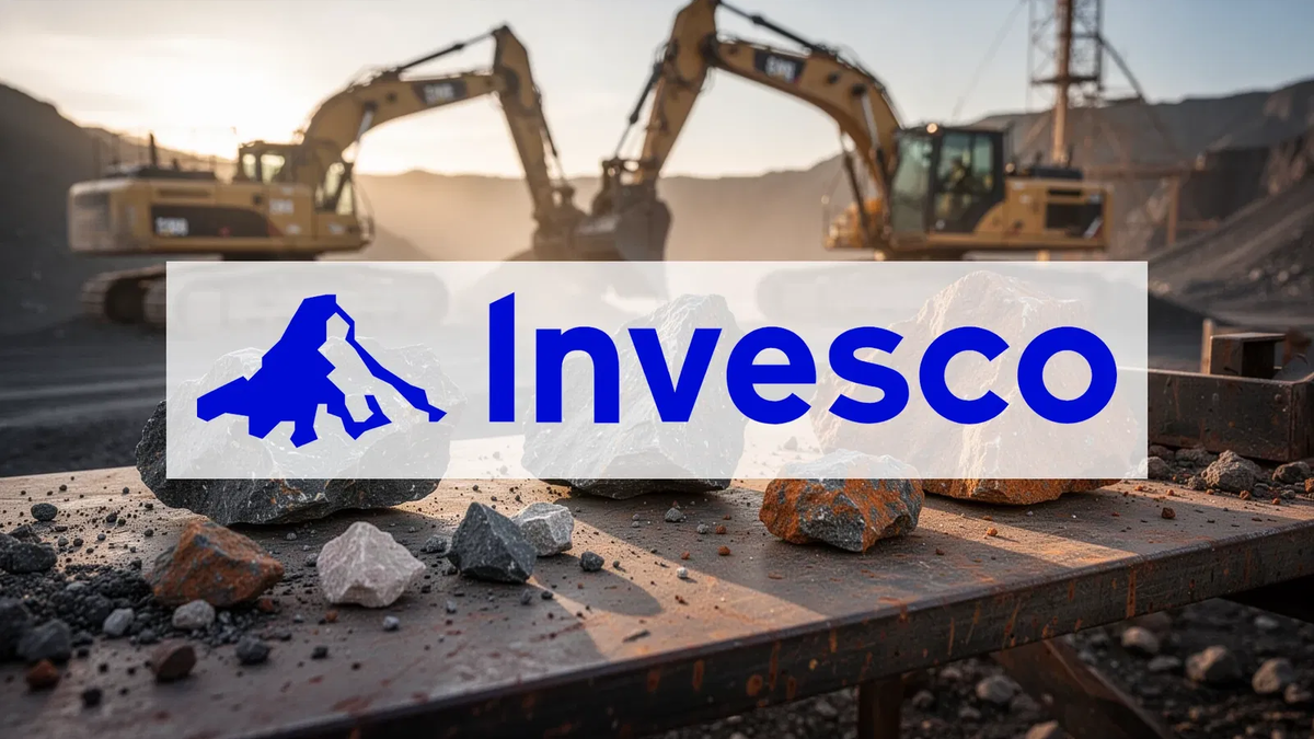 Invesco SmallCap Materials ETF: Rohstoff-Nische - Foto: über boerse-global.de