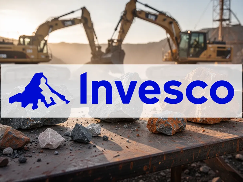 Invesco SmallCap Materials ETF: Rohstoff-Nische - Foto: über boerse-global.de