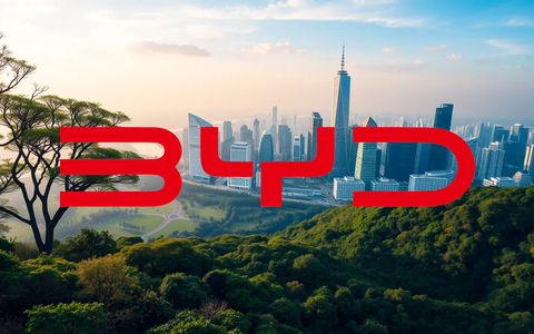 BYD Acelera su Ofensiva en el Mercado Europeo - Foto: über boerse-global.de