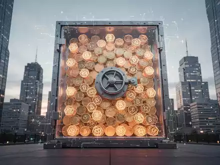 Tap Global Aktie: Massive Token-Reserve - Foto: über boerse-global.de