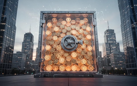 Tap Global Aktie: Massive Token-Reserve - Foto: über boerse-global.de