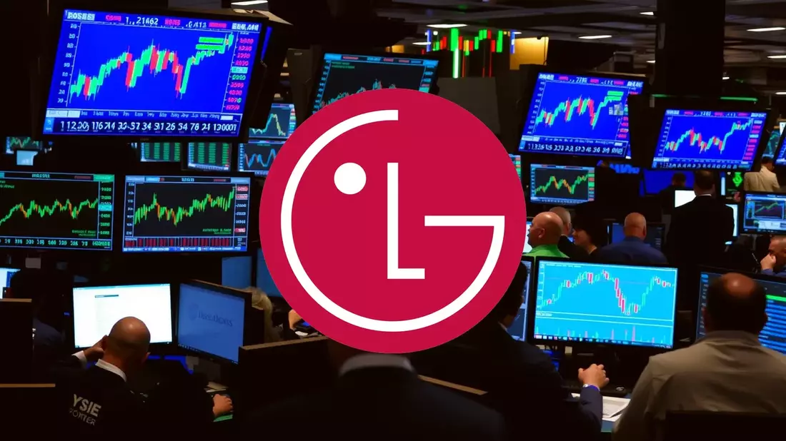 LG Household Aktie: US-Offensive startet - Bild: über boerse-global.de