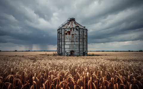 WisdomTree Grains ETF: Preise bröckeln - Foto: über boerse-global.de