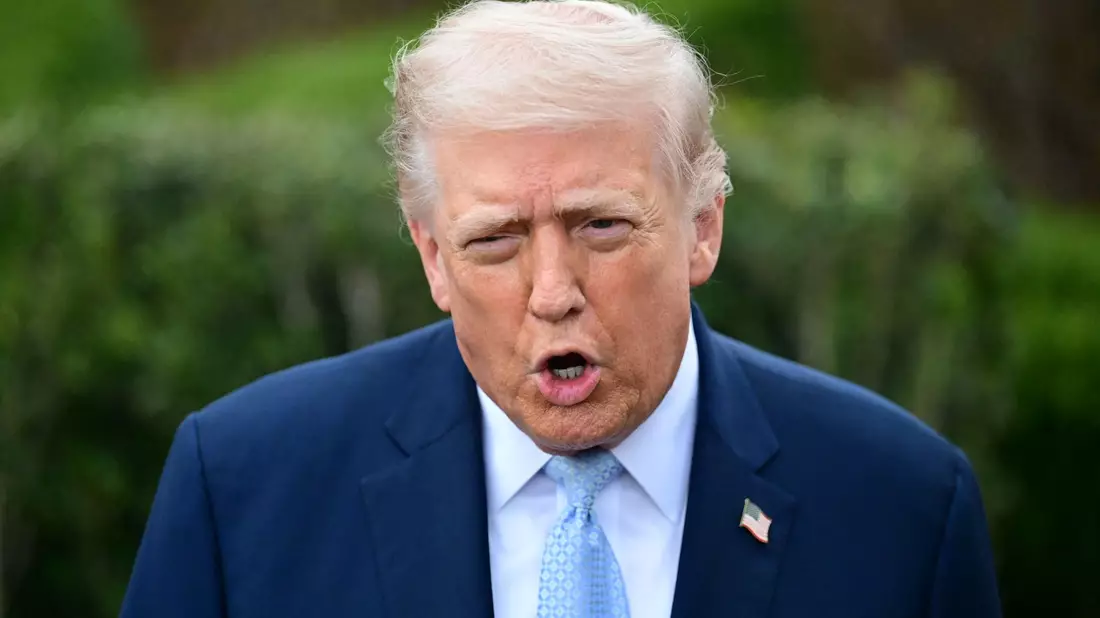 US-Präsident Trump will, dass Beamte der umstrittenen Behörde ICE sich um die Sicherheit an Flughäfen kümmern. (Archivbild) - Bild: Kyle Mazza, Kyle Mazza/TheNEWS2 via ZUMA Press Wire/dpa
