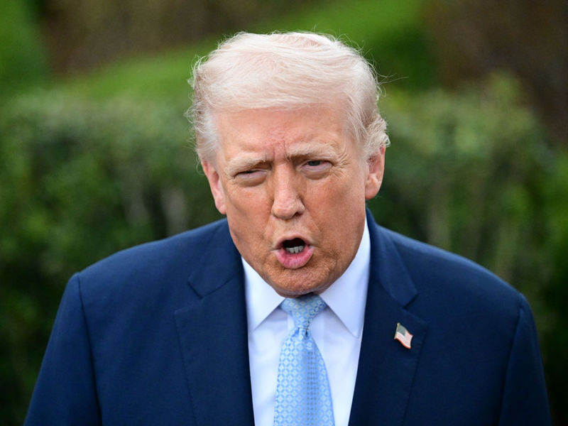 US-Präsident Trump will, dass Beamte der umstrittenen Behörde ICE sich um die Sicherheit an Flughäfen kümmern. (Archivbild) - Foto: Kyle Mazza, Kyle Mazza/TheNEWS2 via ZUMA Press Wire/dpa