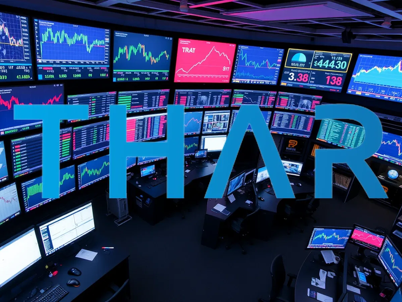 Tharimmune Aktie: Digitale Neuausrichtung - Foto: über boerse-global.de