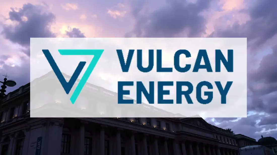 Vulcan Energy: Un Hito en el ASX y Resultados a la Vista Illustration mit AI erstellt übermittelt durch boerse-global.de