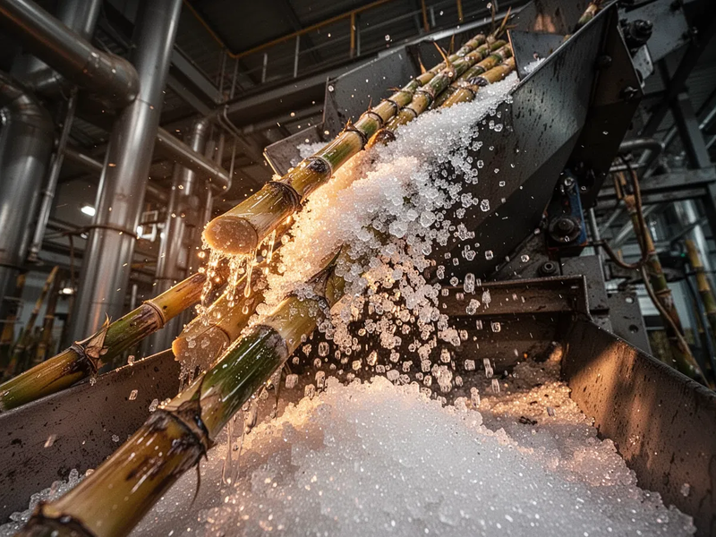 Zuckerpreis: Energie-Rally treibt Kurse - Foto: über boerse-global.de