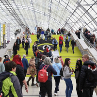 Leipziger Buchmesse am 20.03.2026 - Foto: via dts Nachrichtenagentur