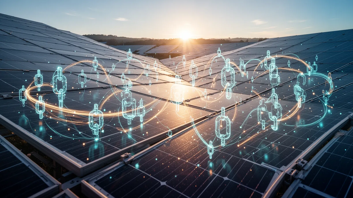 Energycoin: Blockchain fürs Klima - Foto: über boerse-global.de