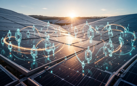 Energycoin: Blockchain fürs Klima - Foto: über boerse-global.de