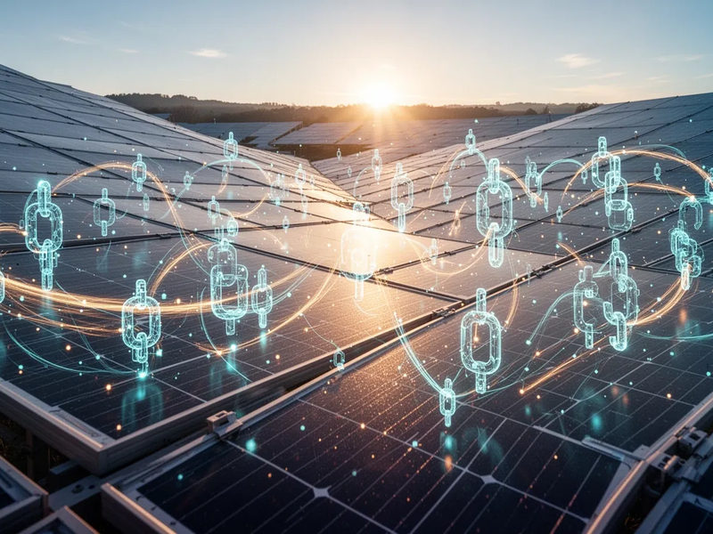 Energycoin: Blockchain fürs Klima - Foto: über boerse-global.de