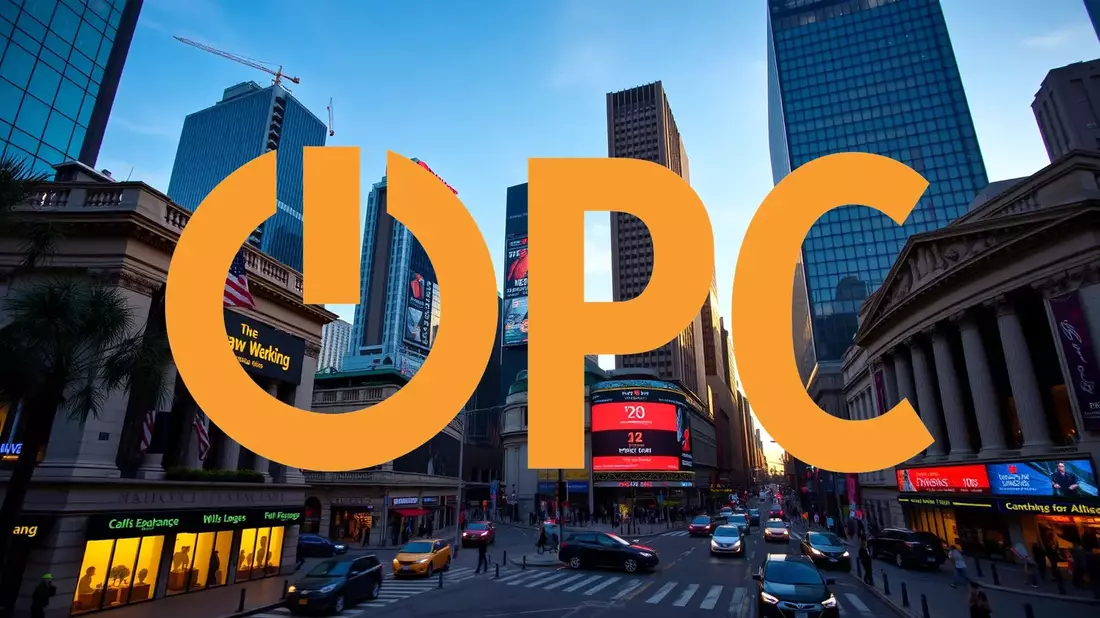 OPC Energy Aktie: Expansion im Fokus - Bild: über boerse-global.de