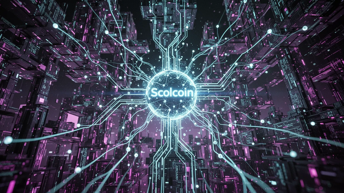 Scolcoin: KI und Metaverse - Foto: über boerse-global.de