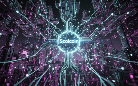 Scolcoin: KI und Metaverse - Foto: über boerse-global.de