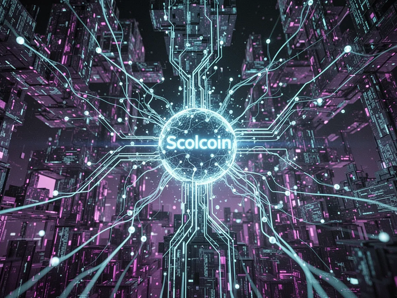 Scolcoin: KI und Metaverse - Foto: über boerse-global.de