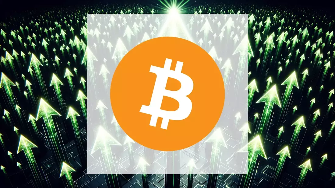 Bitcoin: Avance institucional en medio de un mercado tenso Illustration mit AI erstellt übermittelt durch boerse-global.de